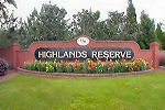 Highlands Reserve