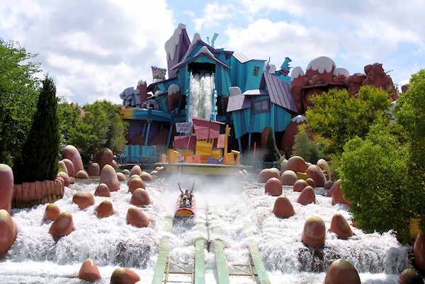 Ripsaw Falls