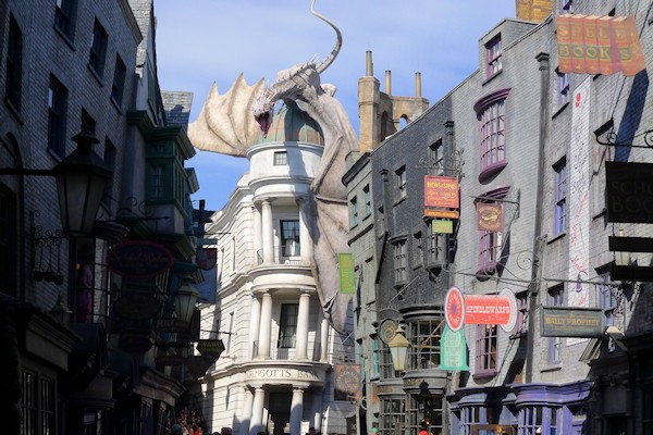 Diagon Alley