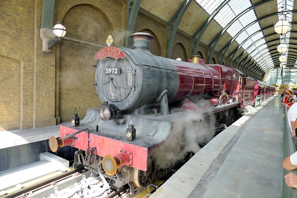 Hogsmeade Express